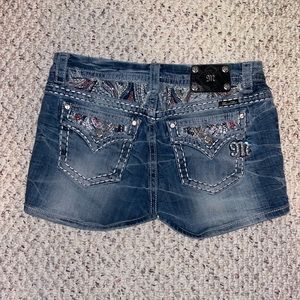 Miss me shorts